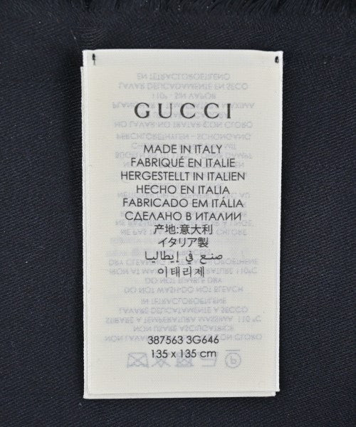 GUCCI 披肩
