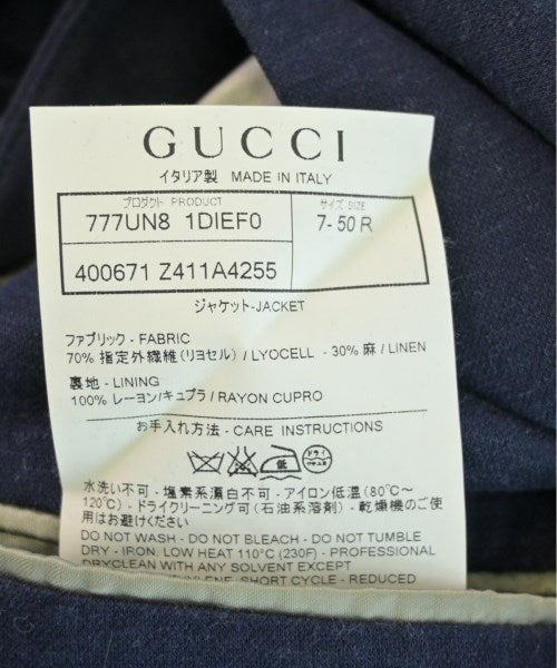 GUCCI 西裝外套