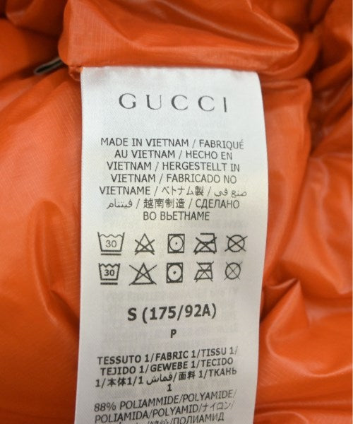 GUCCI 羽絨夾克/背心