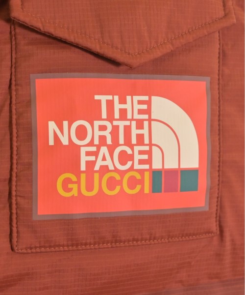 GUCCI 羽絨夾克/背心