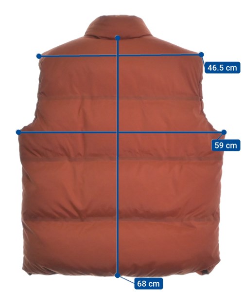 GUCCI 羽絨夾克/背心