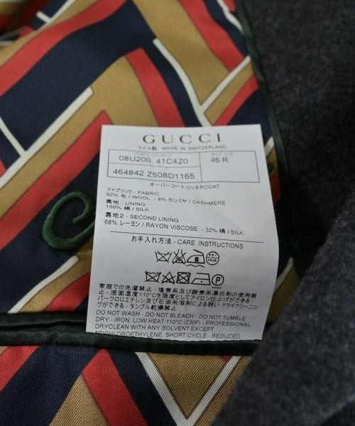 GUCCI 支撐領外套