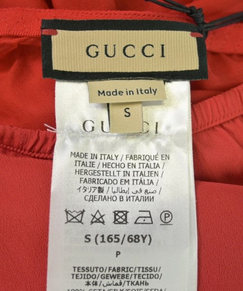 GUCCI 膝上裙