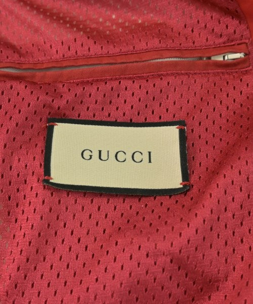 GUCCI 斜紋夾克