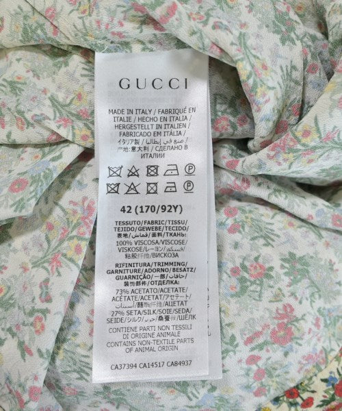 GUCCI 洋裝
