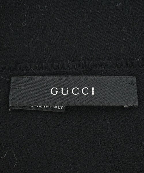 GUCCI 冬季圍巾