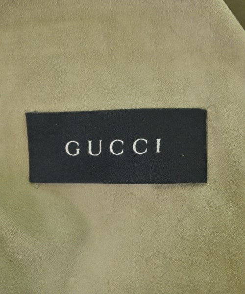 GUCCI 騎士夾克