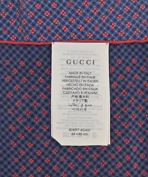 GUCCI 頭巾/圍巾