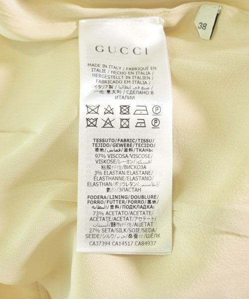 GUCCI 長裙/超長裙