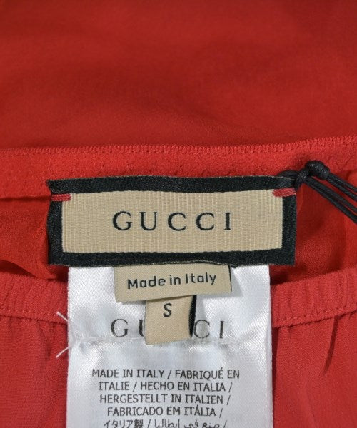 GUCCI 膝上裙
