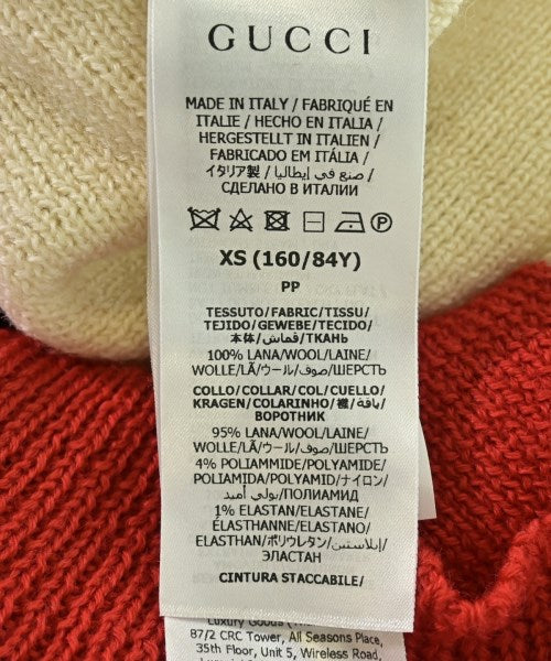 GUCCI 毛衣