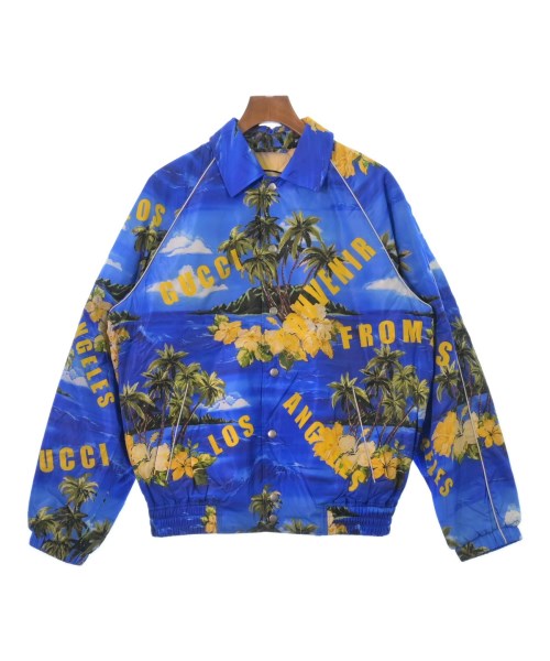 GUCCI 斜紋夾克