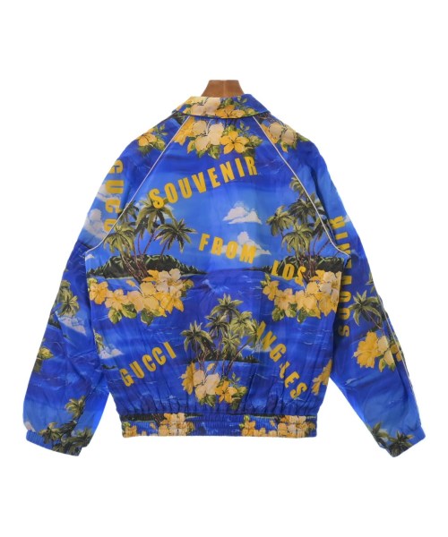 GUCCI 斜紋夾克
