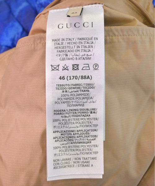 GUCCI 斜紋夾克