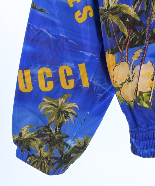 GUCCI 斜紋夾克