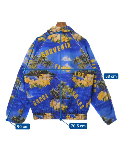 GUCCI 斜紋夾克