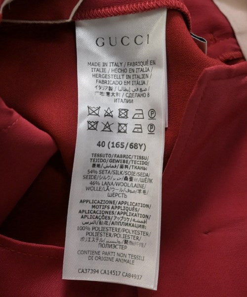 GUCCI 長