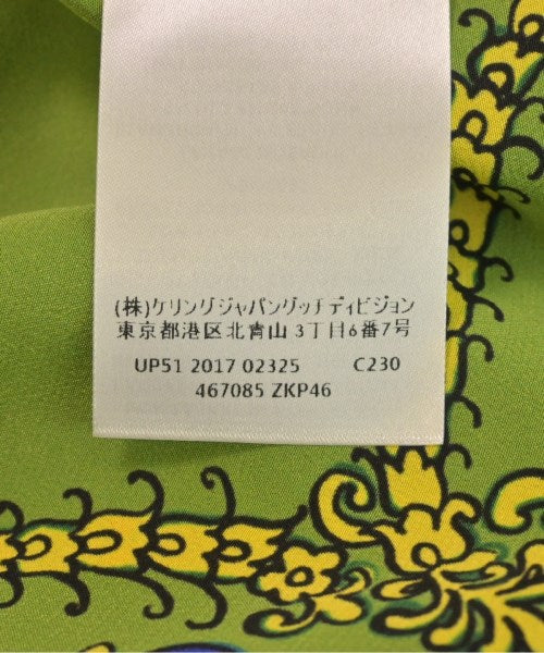 GUCCI 女襯衫