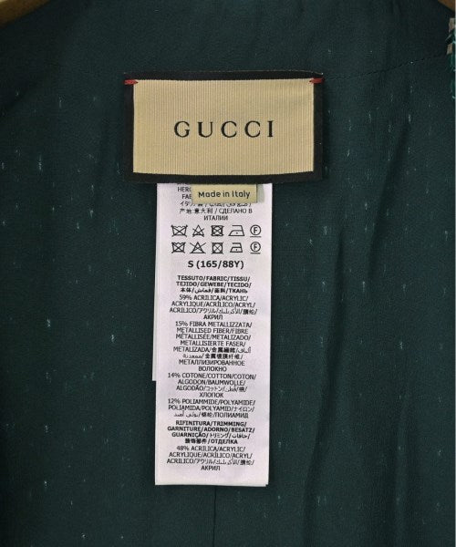 GUCCI 休閒夾克
