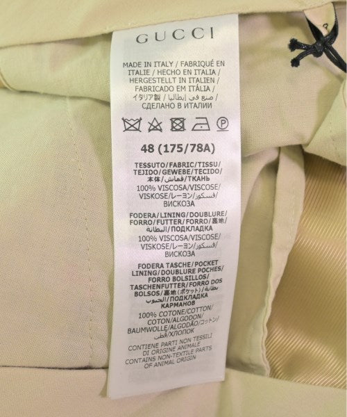 GUCCI 長褲