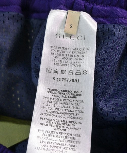 GUCCI 運動褲
