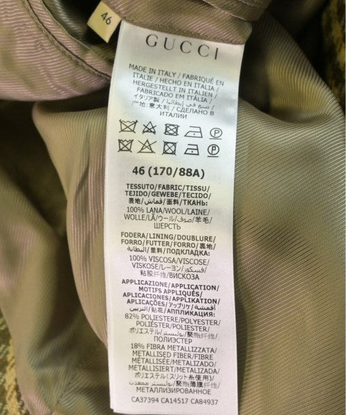 GUCCI 其他大衣
