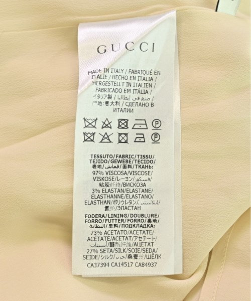 GUCCI 洋裝