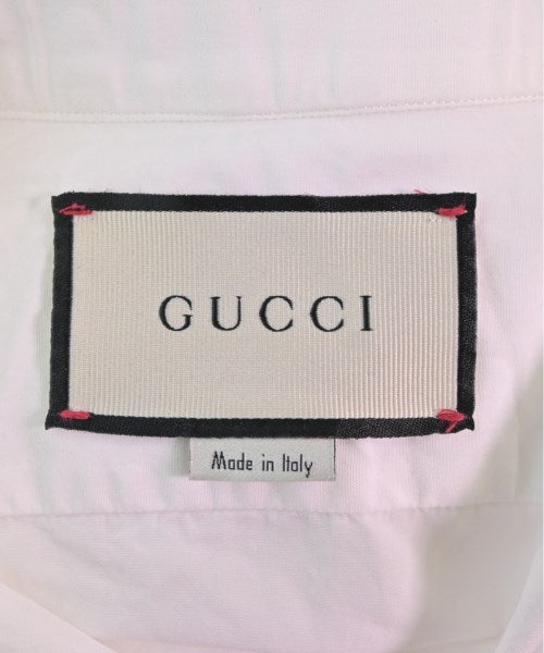 GUCCI 正式襯衫