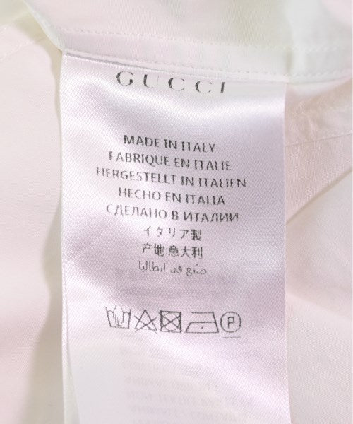 GUCCI 正式襯衫