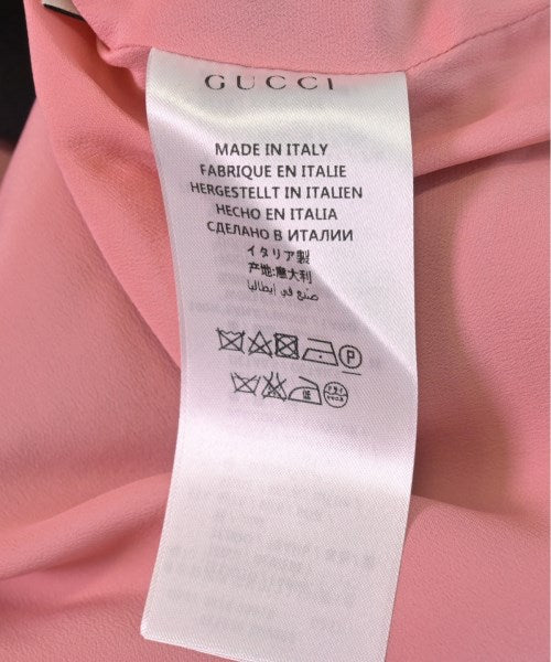 GUCCI 無領外套