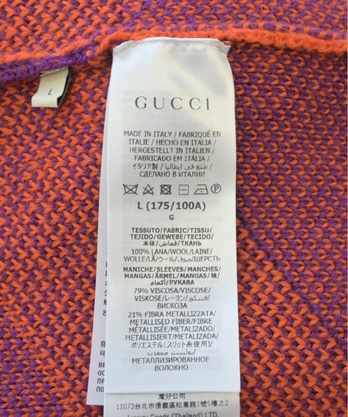 GUCCI 毛衣