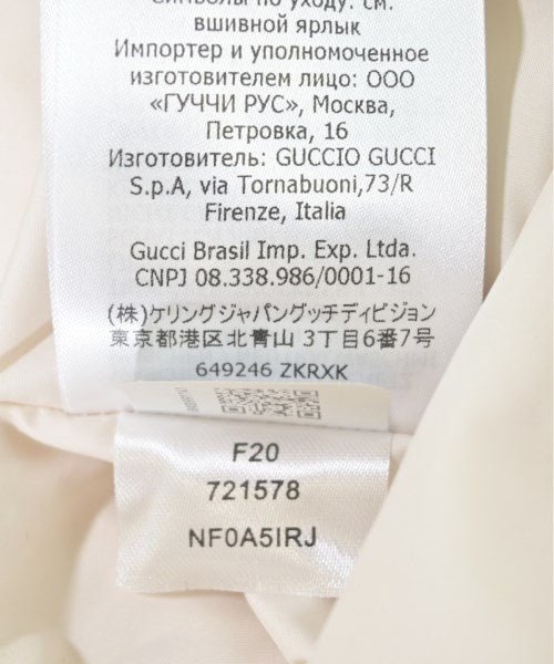GUCCI 其他飛行外套