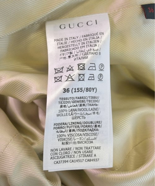 GUCCI 西裝外套