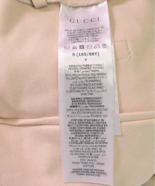 GUCCI 連身衣/馬戲團服/連身