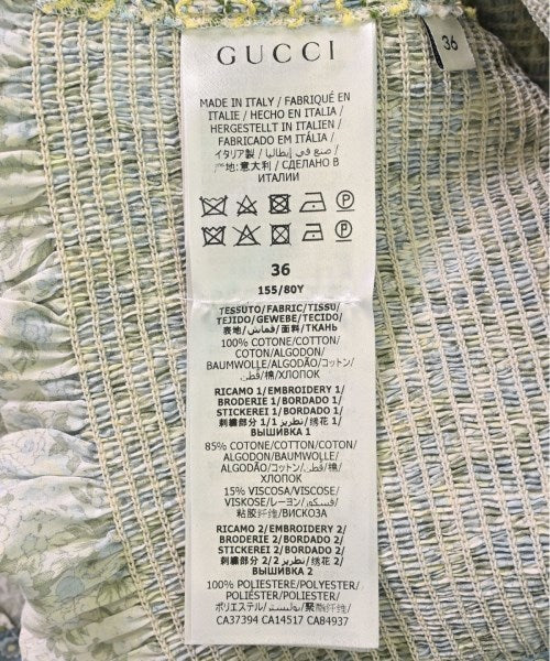 GUCCI 洋裝
