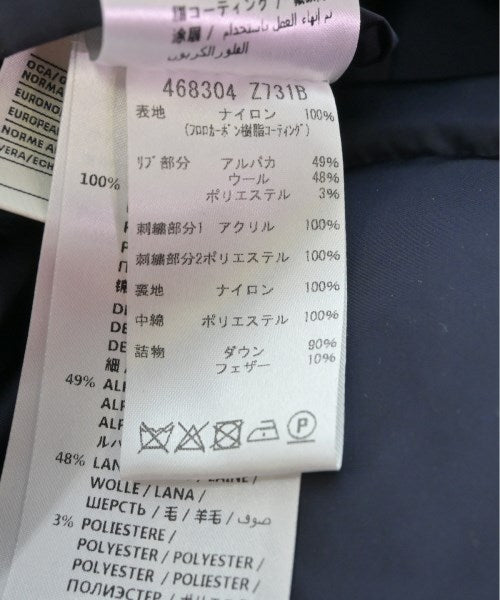 GUCCI 羽絨夾克/背心