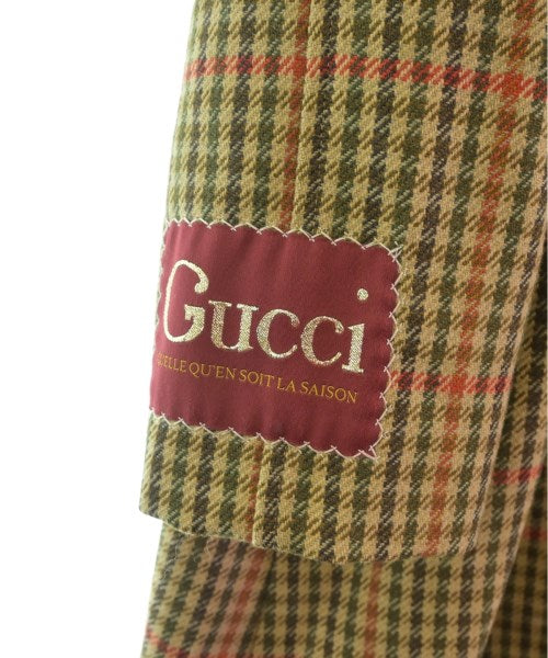 GUCCI 支撐領外套