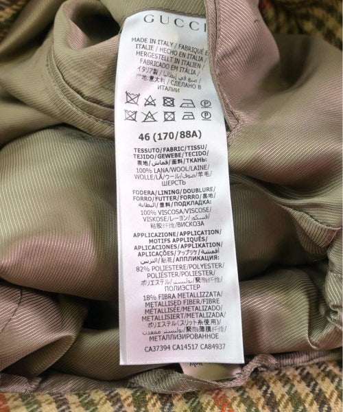 GUCCI 支撐領外套