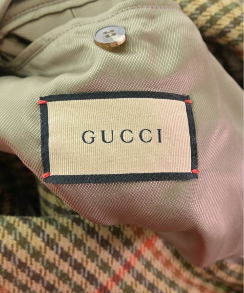 GUCCI 支撐領外套