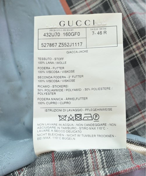 GUCCI 西裝外套