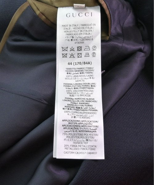 GUCCI 西裝外套