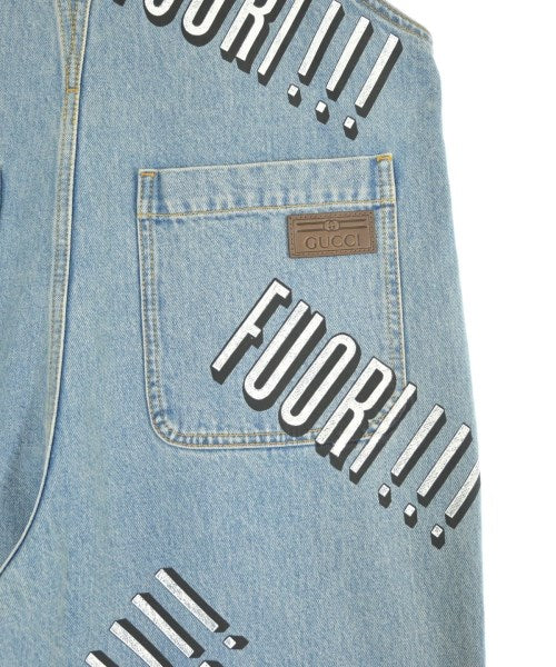 GUCCI 牛仔