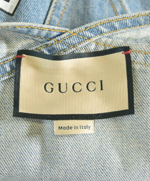 GUCCI 牛仔