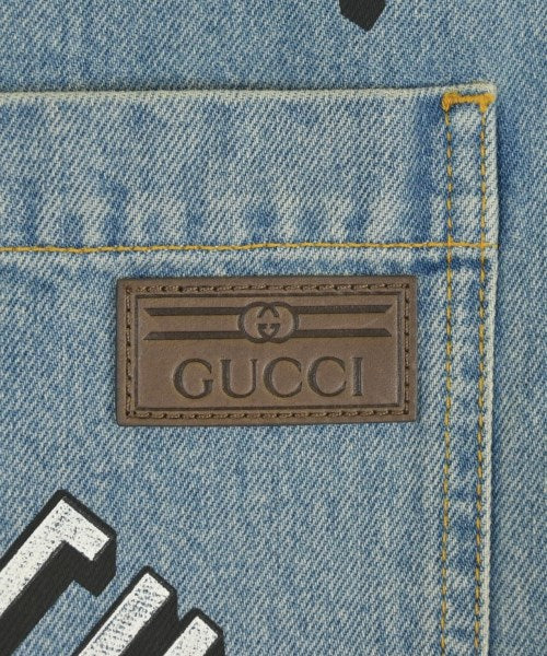 GUCCI 牛仔