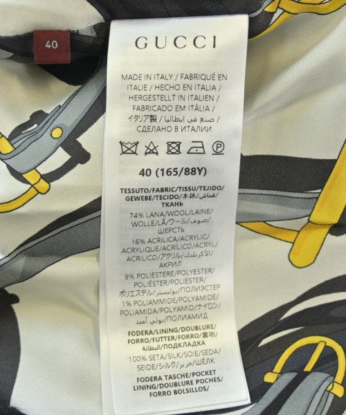 GUCCI 無領外套