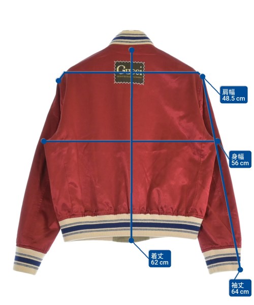 GUCCI 斜紋夾克