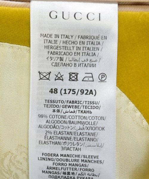 GUCCI 西裝外套