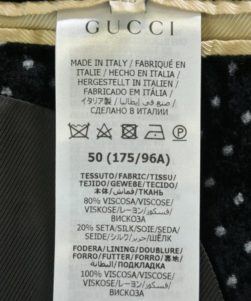 GUCCI 西裝外套