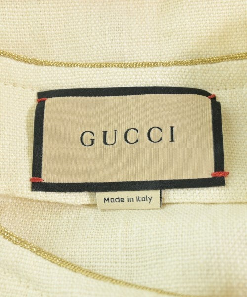 GUCCI 無領外套
