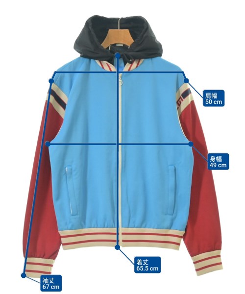 GUCCI 斜紋夾克